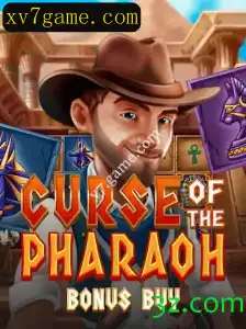Curse of the Pharaoh Bonus Buy: Explore o Fascinante Mundo do Egito Antigo