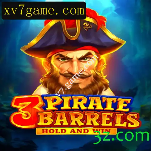 Descubra a Aventura Incrível do Jogo 3PirateBarrels