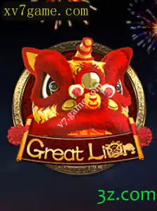 GreatLion: Uma Jornada Épica no Mundo dos Felinos Virtuais