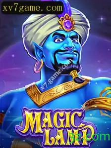 Discover MagicLamp: The Enchanting New Game on v7.game.com