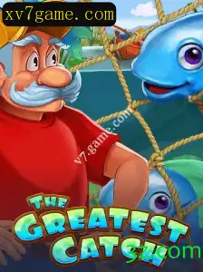 TheGreatestCatch: A Nova Sensação do Mundo dos Jogos